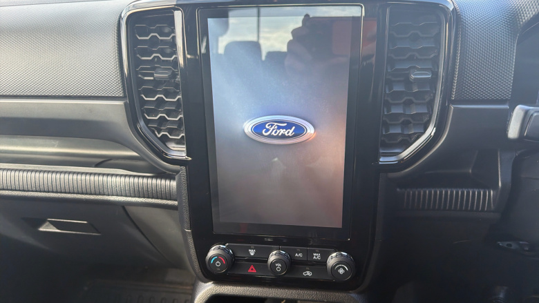 Ford Ranger Diesel Pick Up Double Cab Tremor 2.0 EcoBlue 205 Auto